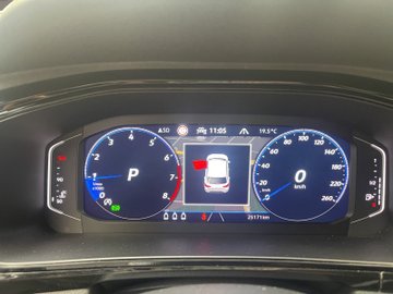 T-Roc 1.5 TSI R-Line R-Line IQLight ACC AHK AUT – Bild 12