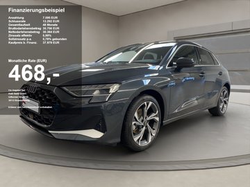 A3 Sportback 1.5 (MHEV) TFSI W advanced ACC AHK – Bild 1