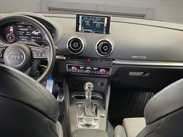 A3 1.4 TFSI sport S-line ACC AUT Navi Sportp. LM – Bild 17