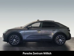 Macan 4 HA-Lenkung BOSE Luftfederung 21-Zoll