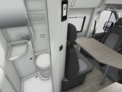 Crafter Grand California 600 120 kW 8-Gang Auto.