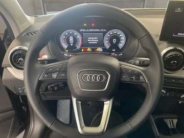 Q2 35 1.5 TFSI advanced ACC AHK AUT Kam. Navi LM – Bild 11