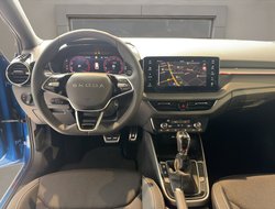 Fabia 130 DSG Navi LED KlimaA dig. Cockpit