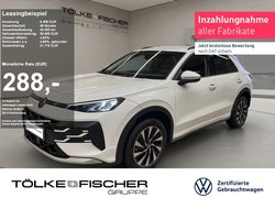 T-Roc Life 1.5 l eTSI OPF  DSG ACC AUT Kam. Navi