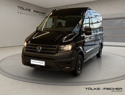 Crafter Plus 35 Kasten FWD MR Hochdach TDI