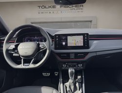 Kamiq DSG Monte Carlo Pano Navi ACC AHK Kamera