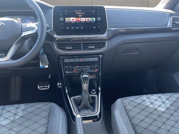 T-Cross 1.0 TSI 85 kW R-Line R-Line IQLight ACC – Bild 14