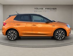 Fabia 1.0 TSI First Edition AUT Kam. Navi LED LM