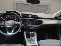 Q3 Sportback 40 2.0 TDI quattro AHK AUT Navi LED