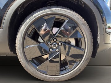 EX40 Single Ext. Ultra Black Edition 82kWh – Bild 7