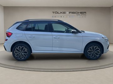 Kamiq 1.5 TSI DSG Balance ACC AHK Navi Matrix Kam – Bild 6