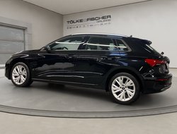 A3 Sportback 35 2.0 TDI advanced AUT Kam. Navi