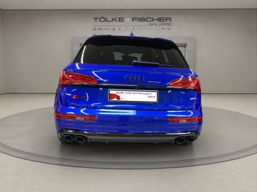 SQ5 3.0 TDI quattro MHEV ACC AHK AUT Kam. Luft – Bild 5