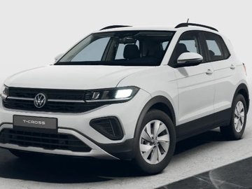 T-Cross Life 1.0 l TSI  5-Gang ACC Virtual LED – Bild 2