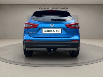 Qashqai 1.3 N-Connecta Kamera Leder Navi Pano – Bild 4