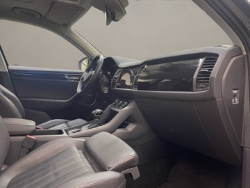 Kodiaq 2.0 TDI 4x4 L&K ACC AUT Kam. Navi Pano LM – Bild 18