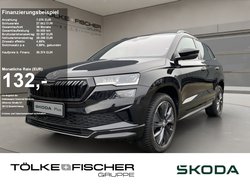 Karoq 1.5 TSI DSG Sportline Pano ACC DCC Navi LED