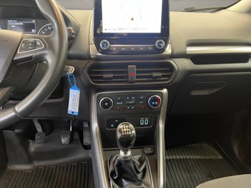 EcoSport 1.0 EcoBoost Cool & Connect PDC SHZ – Bild 14