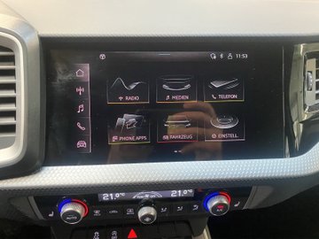 A1 Sportback 25 1.0 TFSI advanced Virtual LM PDC – Bild 13