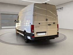 Crafter 2.0 TDI Kasten 35 mittellang Hochdach