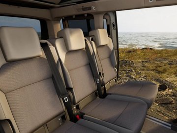 T7 California Beach Camper ACC AHK STANDH MARKISE – Bild 20