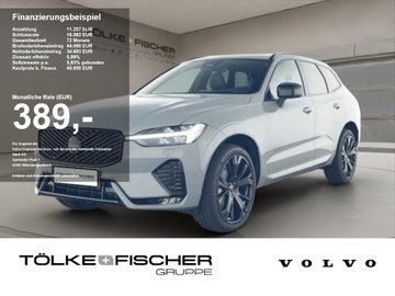 XC60 B5 Plus Black Edition ACC AHK AUT Kam. Navi – Bild 1