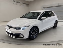 Golf VIII 2.0 TDI Life AHK AUT Kam. Navi Virtual