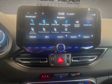 i30 cw 1.0 T-GDI Advantage Kam. Navi Virtual LED – Bild 13