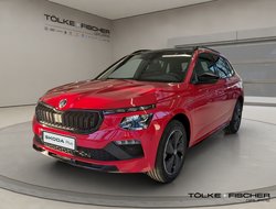 Kamiq Monte Carlo Navi eHeck. Panodach SHZ Matrix