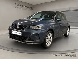 Arona 1.5 TSI FR ACC AHK AUT Kam. Navi Sportp.