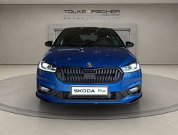 Fabia 130 DSG Navi LED KlimaA dig. Cockpit