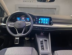 Golf VIII 1.0 eTSI Move ACC AUT Kam. Navi LED LM