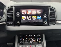 Karoq Tour DSG ACC AHK Navi LED