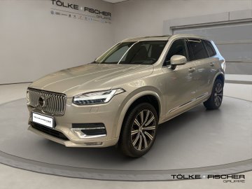 XC90 B5 (Diesel) Ultimate Bright ACC AHK AUT 360 – Bild 2