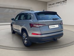 Kodiaq 2.0 TDI Clever ACC AHK AUT Kam. Navi LED