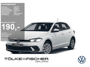 Polo 1.0 l TSI DSG *SOFORT VERFÜGBAR* GJR – Bild 1