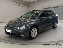 Golf VIII Variant 1.5 eTSI Style ACC AUT Navi LM