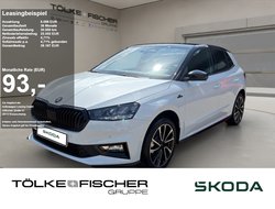 Fabia 1.0 TSI Monte Carlo ACC Kam. Navi LED