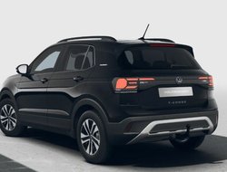 T-Cross 1.0 l TSI OPF 7-Gang-DSG AHK / GJR