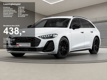 A5 Avant 2.0 TFSI W S-line ACC AHK AUT Kam. Navi – Bild 1