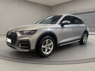 Q5 40 2.0 TDI quattro advanced ACC AUT Kam. Luft – Bild 2