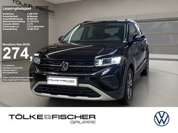 T-Cross Energy DSG AHK Ganzjahresr Rückfahrkamera – Bild 1