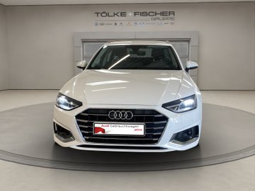 A4 Avant 35 2.0 TDI advanced AUT Navi el.Heck LM – Bild 3
