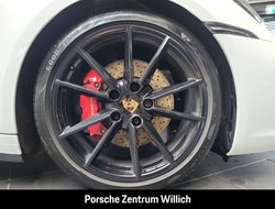 992 911 Carrera 4S Cabriolet Hinterachslenkung