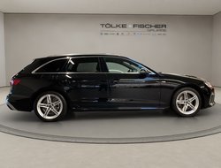 A4 40 2.0 TDI quattro Avant S-Line S-line ACC LM