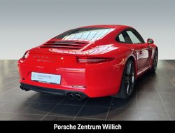 991 911 Carrera S Sportabgas Sportfahrwerk BOSE
