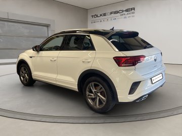 T-Roc 2.0 TSI 4Motion R-Line R-Line ACC AHK AUT – Bild 4
