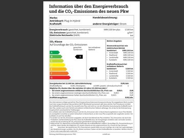 XC60 T6 PHEV Plus Dark Recharge Gewerbe Spezial – Bild 17