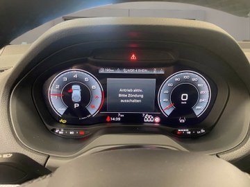 Q2 35 1.5 TFSI advanced ACC AHK AUT Kam. Navi LM – Bild 12