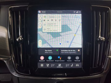 V90 Kombi T6  PHEV Plus Bright Recharge ACC AUT – Bild 13